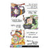 Witchy Way Clear Stamp Set -Preorder